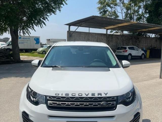 LAND ROVER DISCOVERY SPORT 2.0 eD4 150 CV 2WD HSE