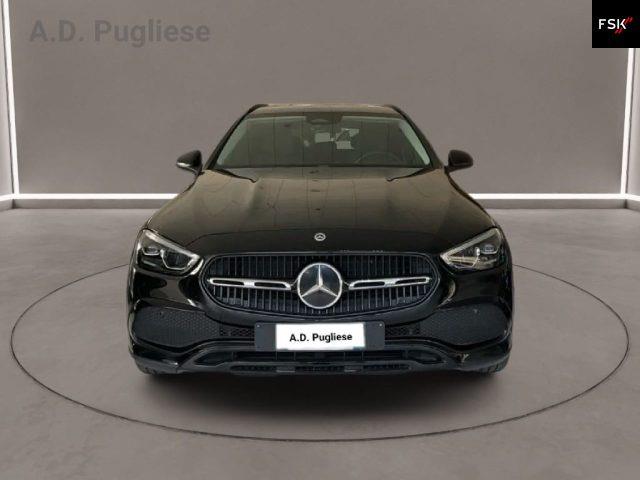 MERCEDES CLASSE C sse C   (W/S206) - C 220 d Mild hybrid 4Matic Prem