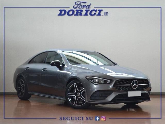 MERCEDES CLASSE CLA COUPE CLA 200 d Automatic Premium