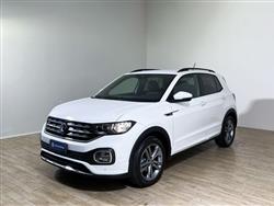 VOLKSWAGEN T-CROSS 1.0 TSI Sport