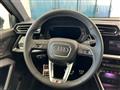 AUDI A3 SPORTBACK A3 SPB 35 TFSI S tronic S line edition