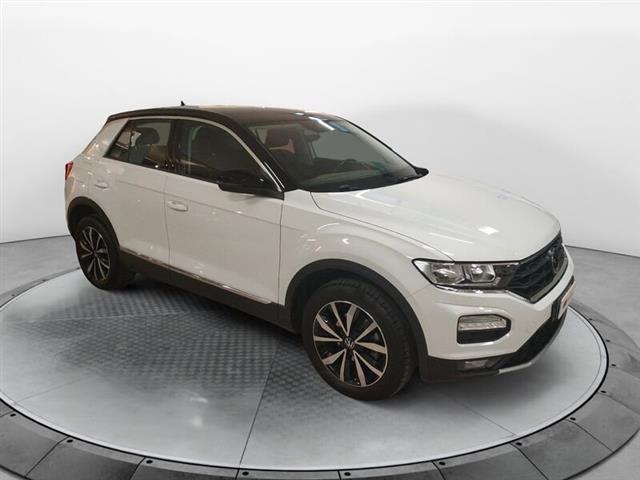 VOLKSWAGEN T-ROC 2017 1.0 tsi Style 110cv