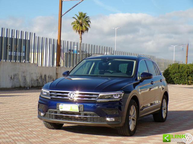 VOLKSWAGEN TIGUAN 2.0 TDI SCR DSG 4MOTION Advanced