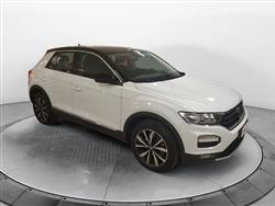 VOLKSWAGEN T-ROC 2017 1.0 tsi Style 110cv