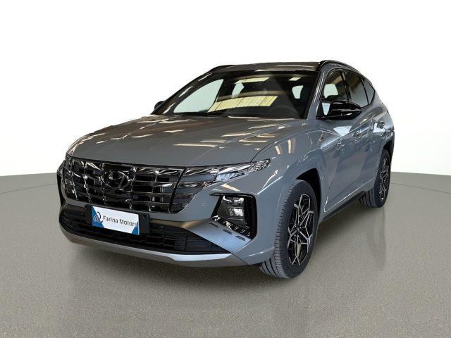 HYUNDAI NUOVA TUCSON 1.6 T-GDI 48V N Line N1 CARPLAY CAM NAVI