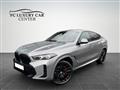 BMW X6 xDrive30d 48V Msport Tetto Laser