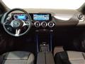 MERCEDES CLASSE GLA d Automatic Progressive Advanced Plus