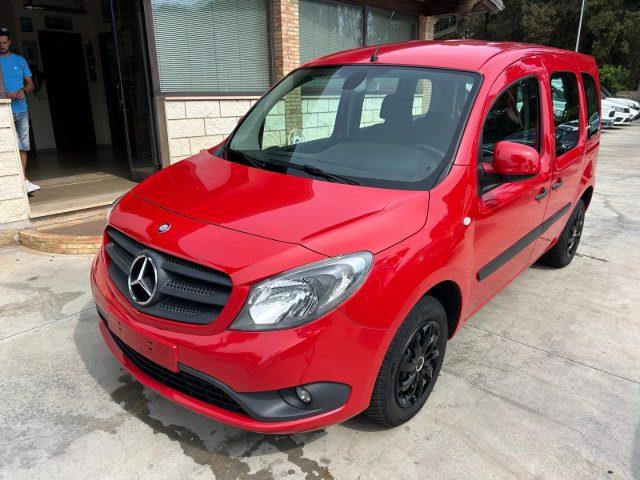 MERCEDES CITAN 1.5 CDI 5 P.ti