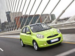 NISSAN MICRA 1.2 12V GPL FINO AL 2032!! 1°PROP-KM CERTIFIC