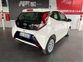 TOYOTA AYGO Connect 1.0 VVT-i 72 CV 5p x-play