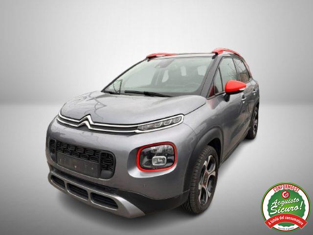 CITROEN C3 AIRCROSS PureTech 110 S&S EAT6 Shine Automatica