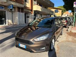 FORD Focus Station Wagon SW 1.5 tdci Business s&s 120cv