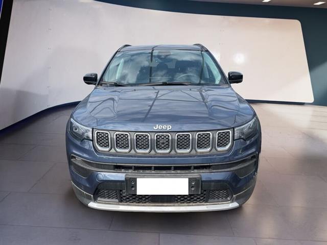 JEEP COMPASS 4XE HYBRID Plug-In Hybrid My22 Limited 1.3 Turbo T4 Phev 4xe At6