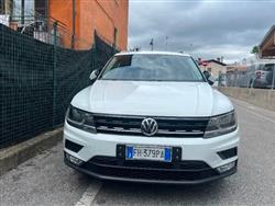 VOLKSWAGEN TIGUAN 2.0 TDI SCR 4MOTION Business BlueMotion Technology