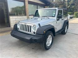 JEEP WRANGLER 2.8 CRD Sport