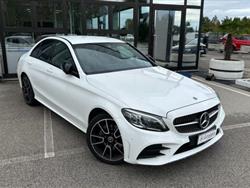 MERCEDES CLASSE C d 4Matic Auto Premium