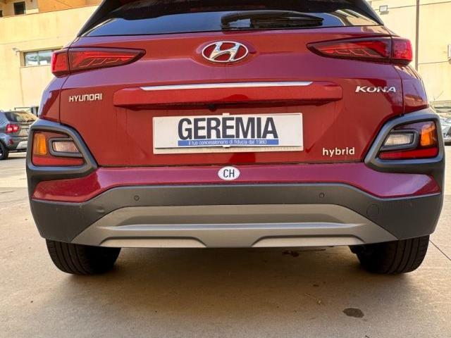 HYUNDAI KONA HYBRID HEV 1.6 DCT Exellence