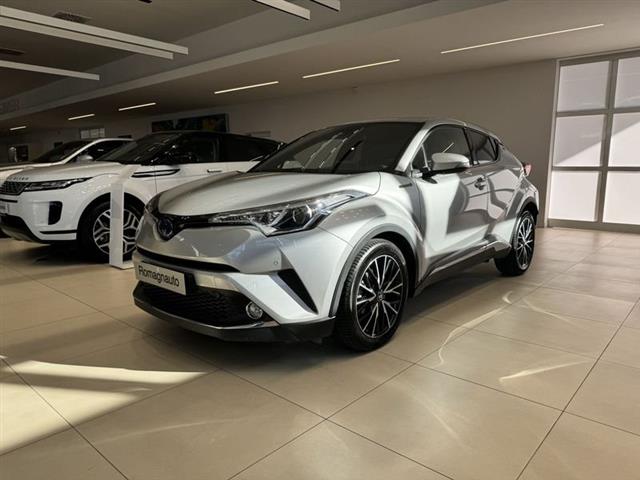 TOYOTA C-HR 1.8 Hybrid E-CVT Trend