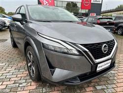 NISSAN QASHQAI 2021 1.3 mhev N-Connecta 2wd 140cv