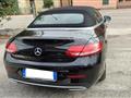 MERCEDES CLASSE C CABRIO d Auto Cabrio Sport "NAVI"XENON"PELLE"18"