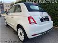 FIAT 500C VERA DOLCEVITA, CABRIO, CERCHI IN LEGA, CLIMA AUTO