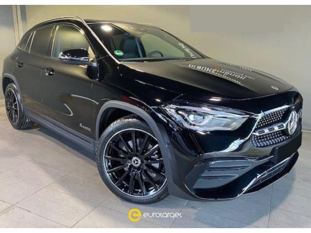 MERCEDES CLASSE GLA d Automatic Premium