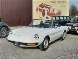 ALFA ROMEO SPIDER 2.0 Veloce