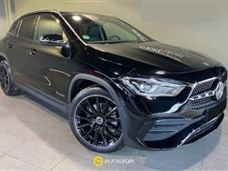 MERCEDES CLASSE GLA d Automatic Premium