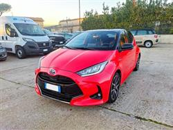 TOYOTA YARIS 1.5h BUSINESS 92cv SAFETYPACK CERCHI LEGA