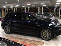 PORSCHE CAYENNE 3.0 V6 E-Hybrid *SPORT CHRONO*RADAR*SERVICE UFF*