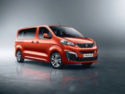 PEUGEOT TRAVELLER BlueHDi 150 S&S Allure