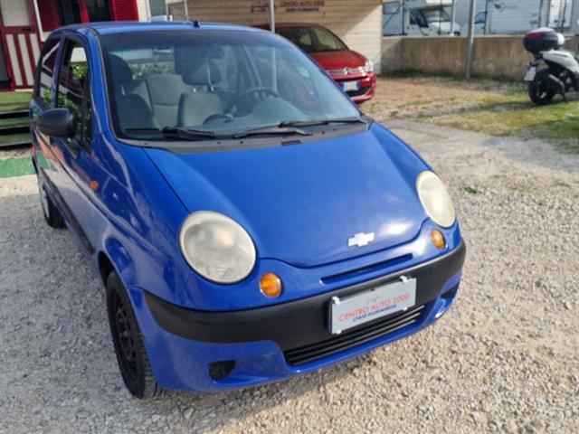 CHEVROLET Matiz 800 SE Chic