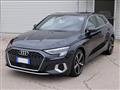 AUDI A3 SPORTBACK Sportback 1.0 (30) Tfsi 110cv Business Advanced