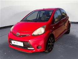 TOYOTA AYGO 1.0 12V VVT-i 5 porte Edition