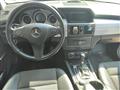 MERCEDES CLASSE GLK sport bluefficency