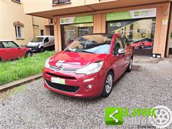 CITROEN C3 1.2 VTi 82 Exclusive NEOPATENTATI