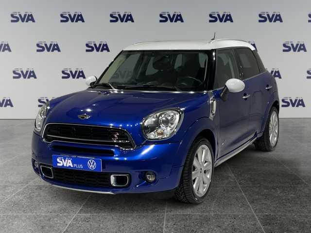 MINI COUNTRYMAN Cooper SD Countryman