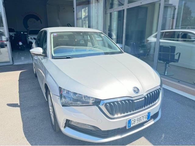 SKODA SCALA 1.0 tsi Ambition 95cv