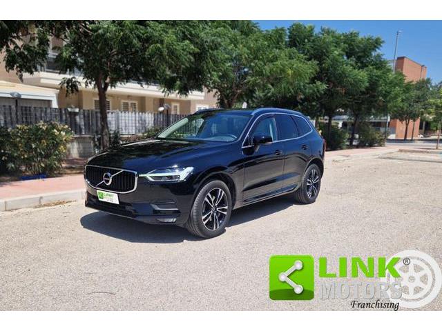 VOLVO XC60 D4 AWD Geartronic Business MAN. CASAMADRE!