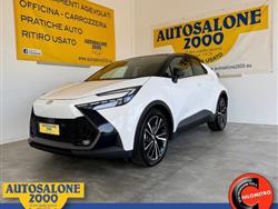 TOYOTA C-HR 1.8 HV Lounge e-cvt TETTO / PREZZO REALE