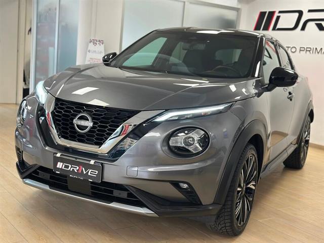 NISSAN JUKE 1.0 DIG-T 114 CV DCT N-Design