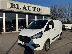 FORD TRANSIT CUSTOM 280 2.0 EcoBlue 130 PC-DC Furgone Entry