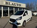 FORD TRANSIT CUSTOM 280 2.0 EcoBlue 130 PC-DC Furgone Entry