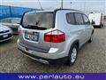 CHEVROLET ORLANDO 1.8 GPL LT 7 POSTI