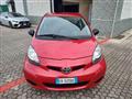 TOYOTA AYGO 1.0 12V VVT-i 5 porte Deep Ocean Connect