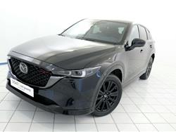 MAZDA CX-5 2.2L Skyactiv-D 184 CV AWD Homura