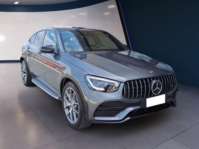 MERCEDES CLASSE GLC GLC 43 4Matic Coupé AMG