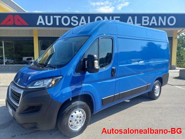 PEUGEOT BOXER 333 2.2 BlueHDi 140 S&S L2H2 -PM-TM Furgone