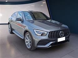 MERCEDES CLASSE GLC GLC 43 4Matic Coupé AMG