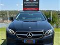 MERCEDES CLASSE E COUPE d Auto Sport (Navi/Retro/Led/Pelle)